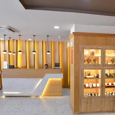 Istport Hotels Arnavutkoy Ngoại thất bức ảnh