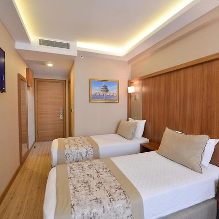 Istport Hotels Arnavutkoy Ngoại thất bức ảnh