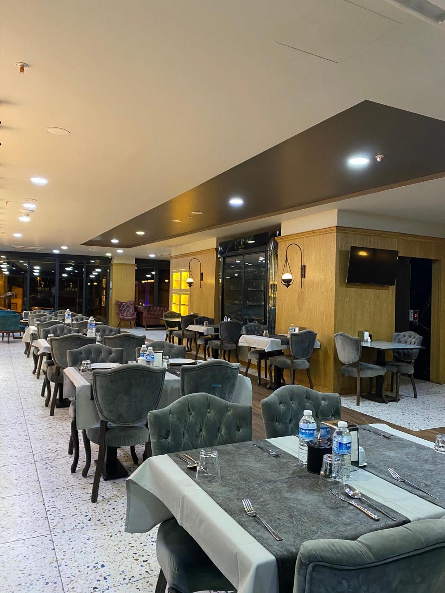 Istport Hotels Arnavutkoy Ngoại thất bức ảnh