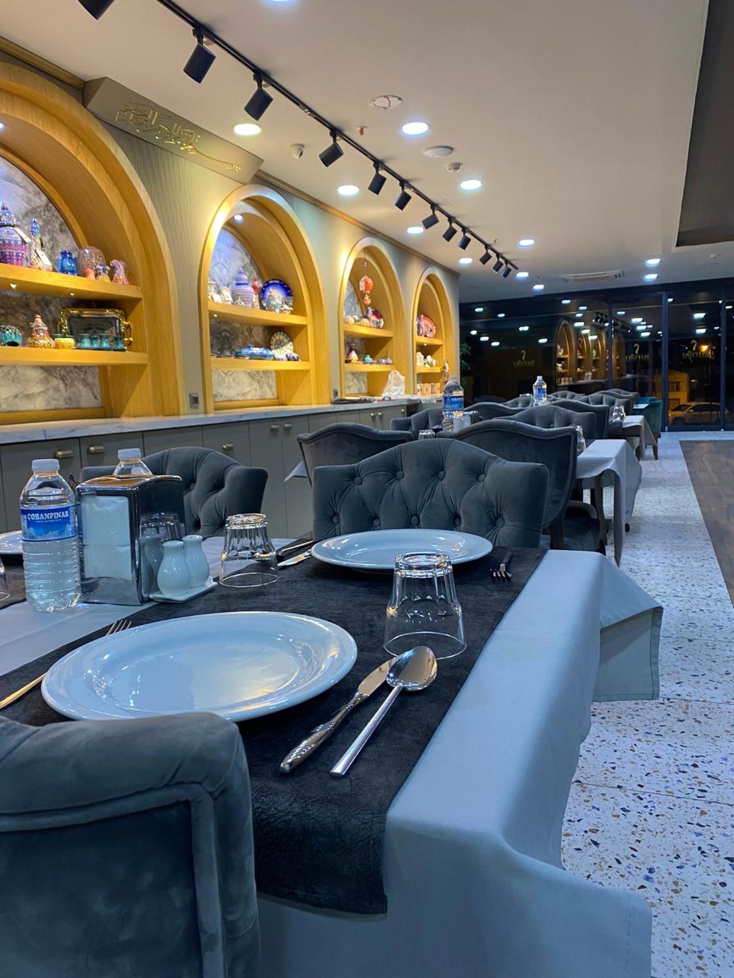 Istport Hotels Arnavutkoy Ngoại thất bức ảnh