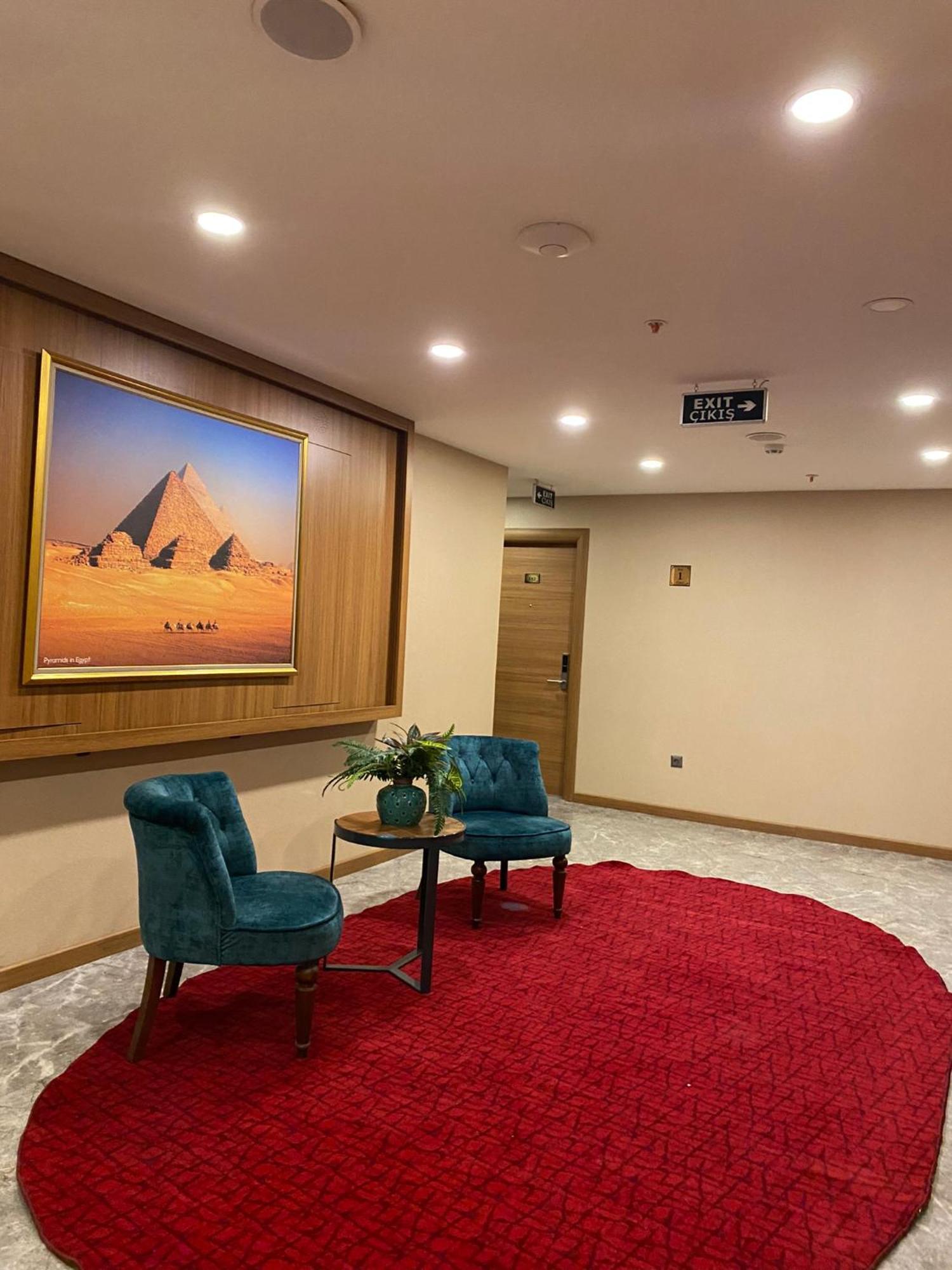 Istport Hotels Arnavutkoy Ngoại thất bức ảnh