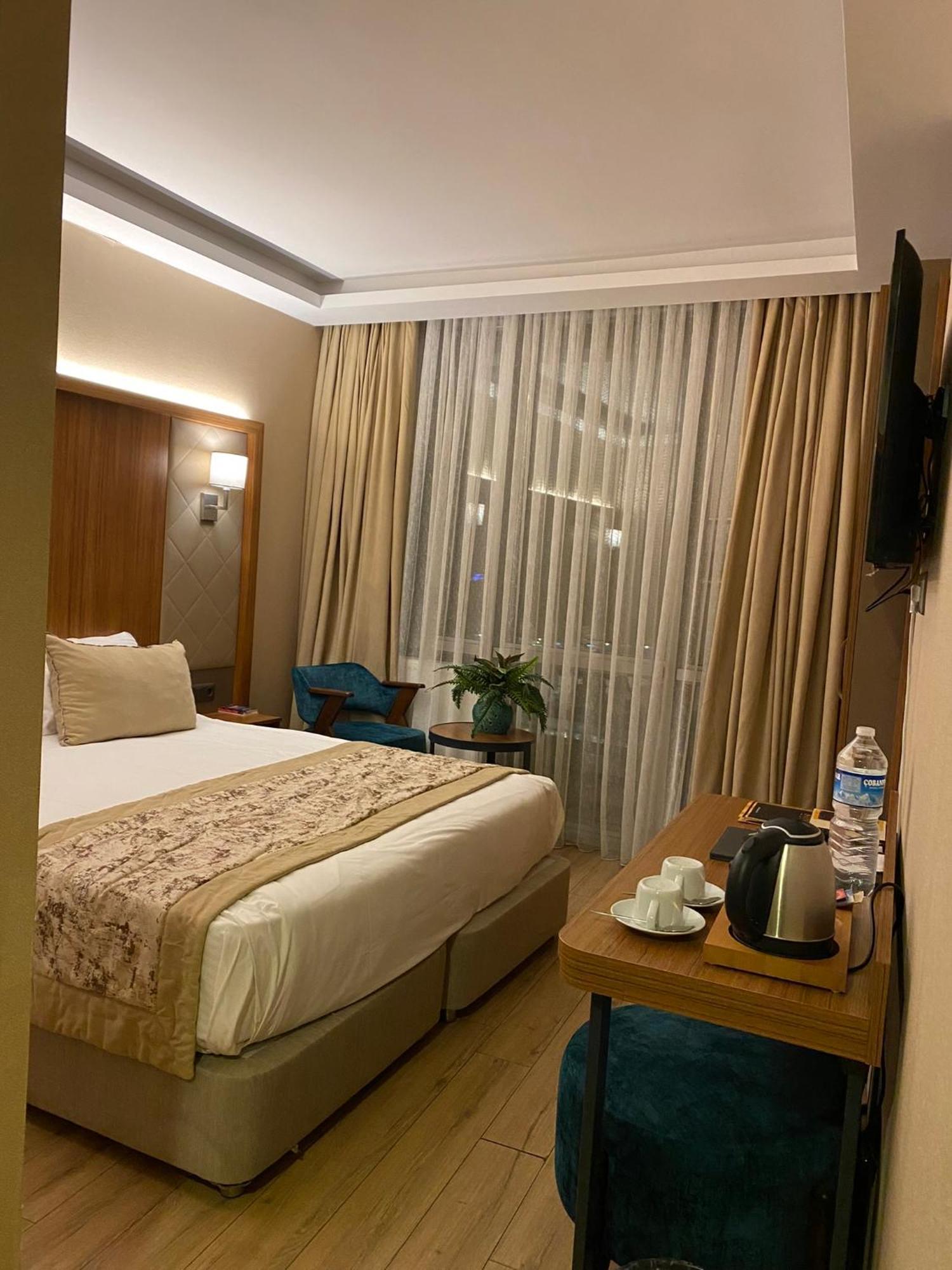 Istport Hotels Arnavutkoy Ngoại thất bức ảnh