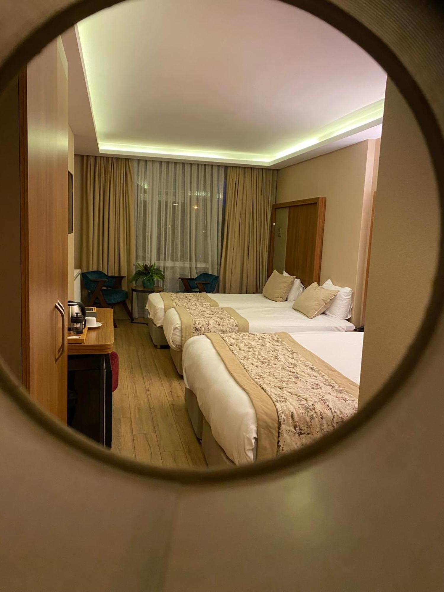 Istport Hotels Arnavutkoy Ngoại thất bức ảnh