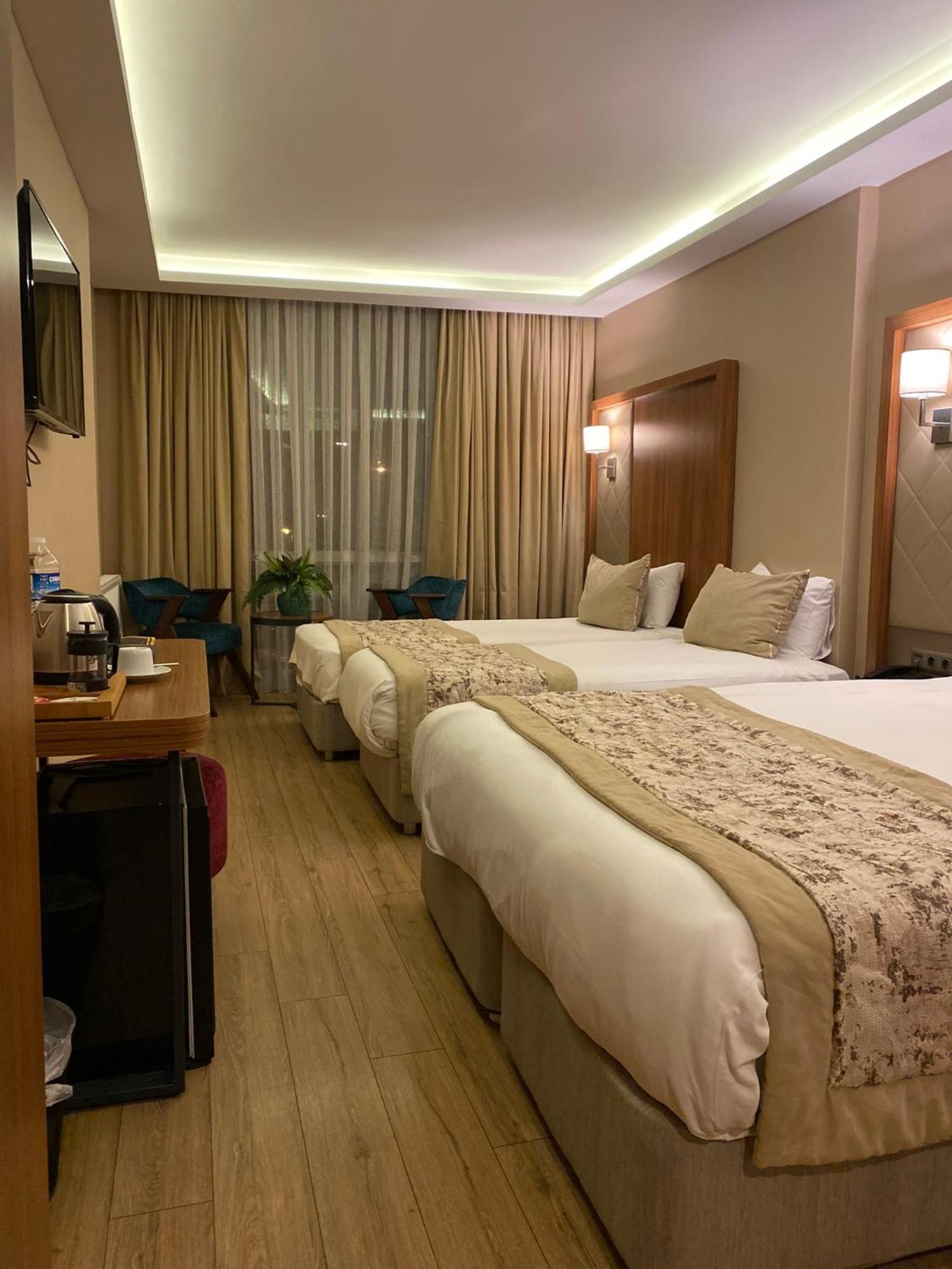 Istport Hotels Arnavutkoy Ngoại thất bức ảnh