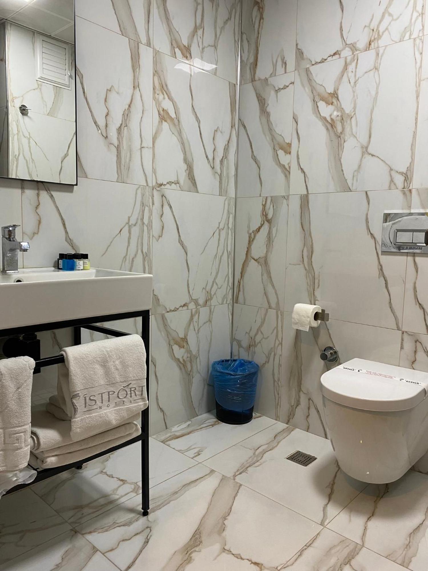 Istport Hotels Arnavutkoy Ngoại thất bức ảnh