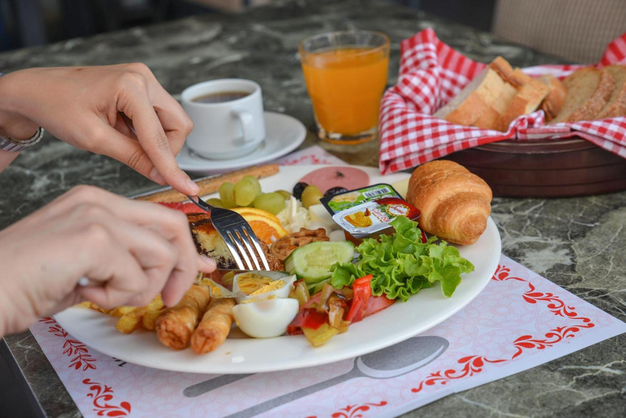 Istport Hotels Arnavutkoy Ngoại thất bức ảnh