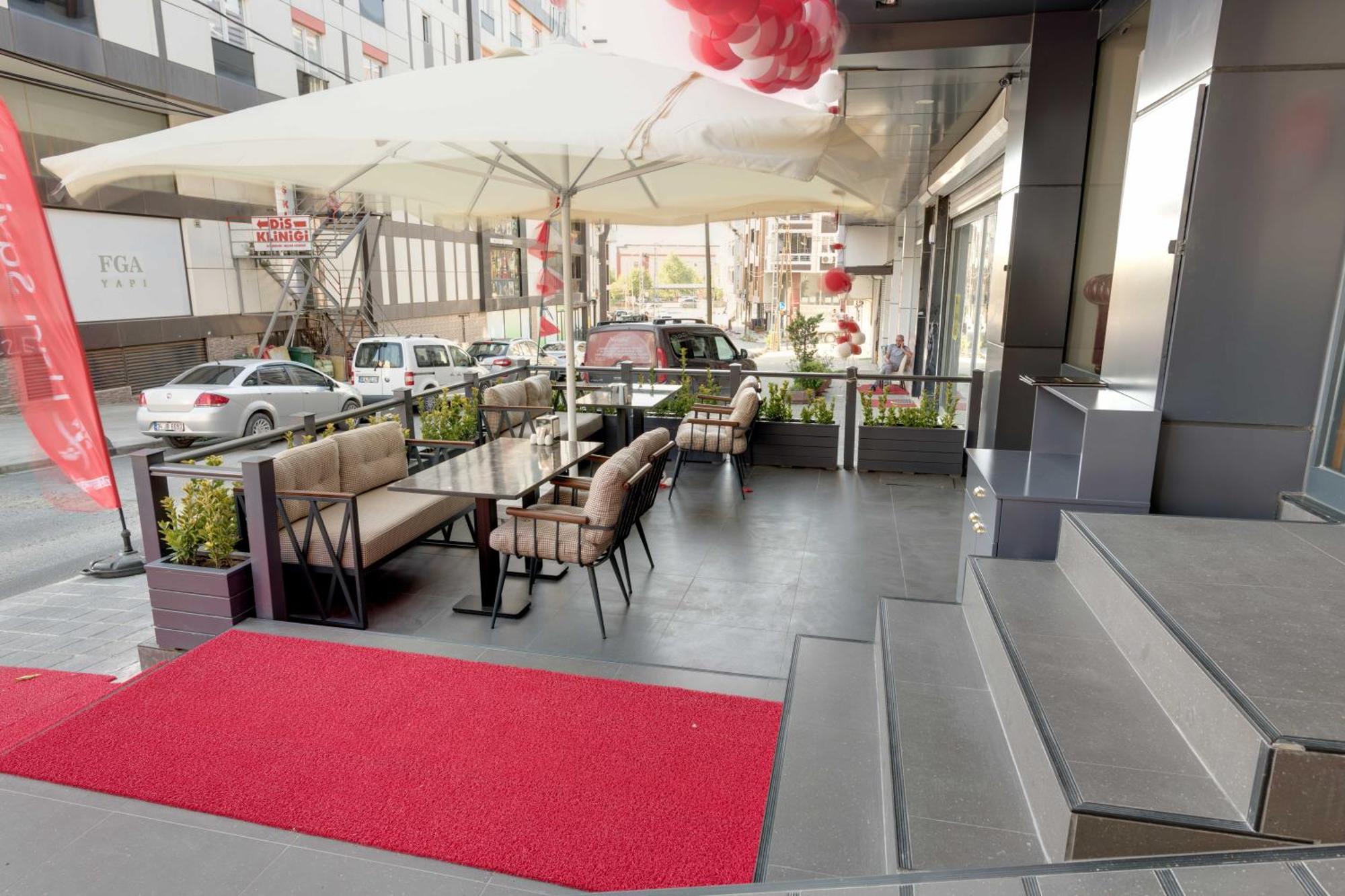 Istport Hotels Arnavutkoy Ngoại thất bức ảnh