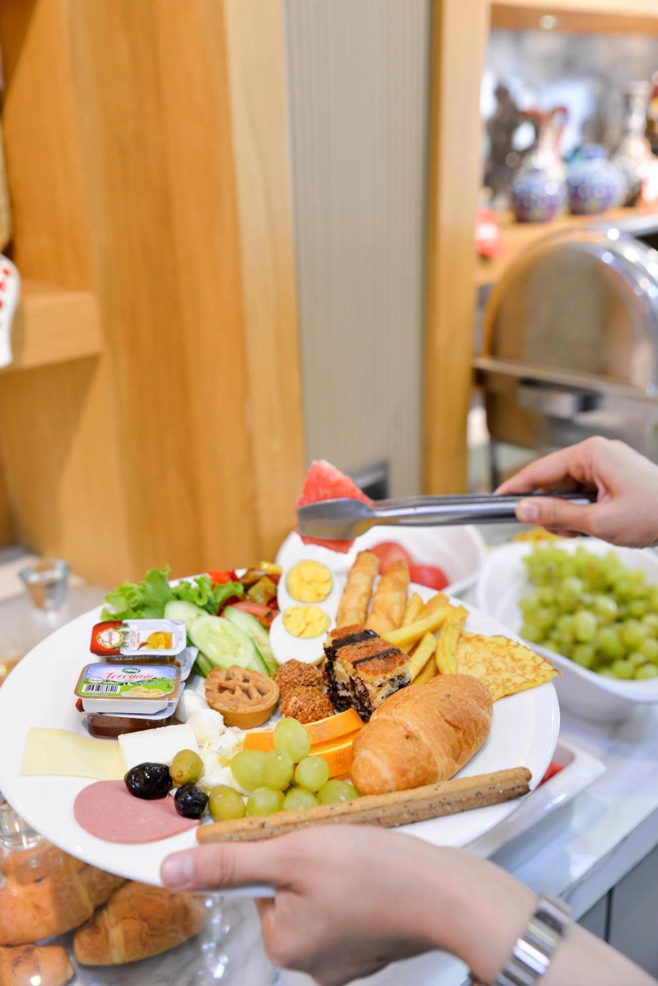 Istport Hotels Arnavutkoy Ngoại thất bức ảnh
