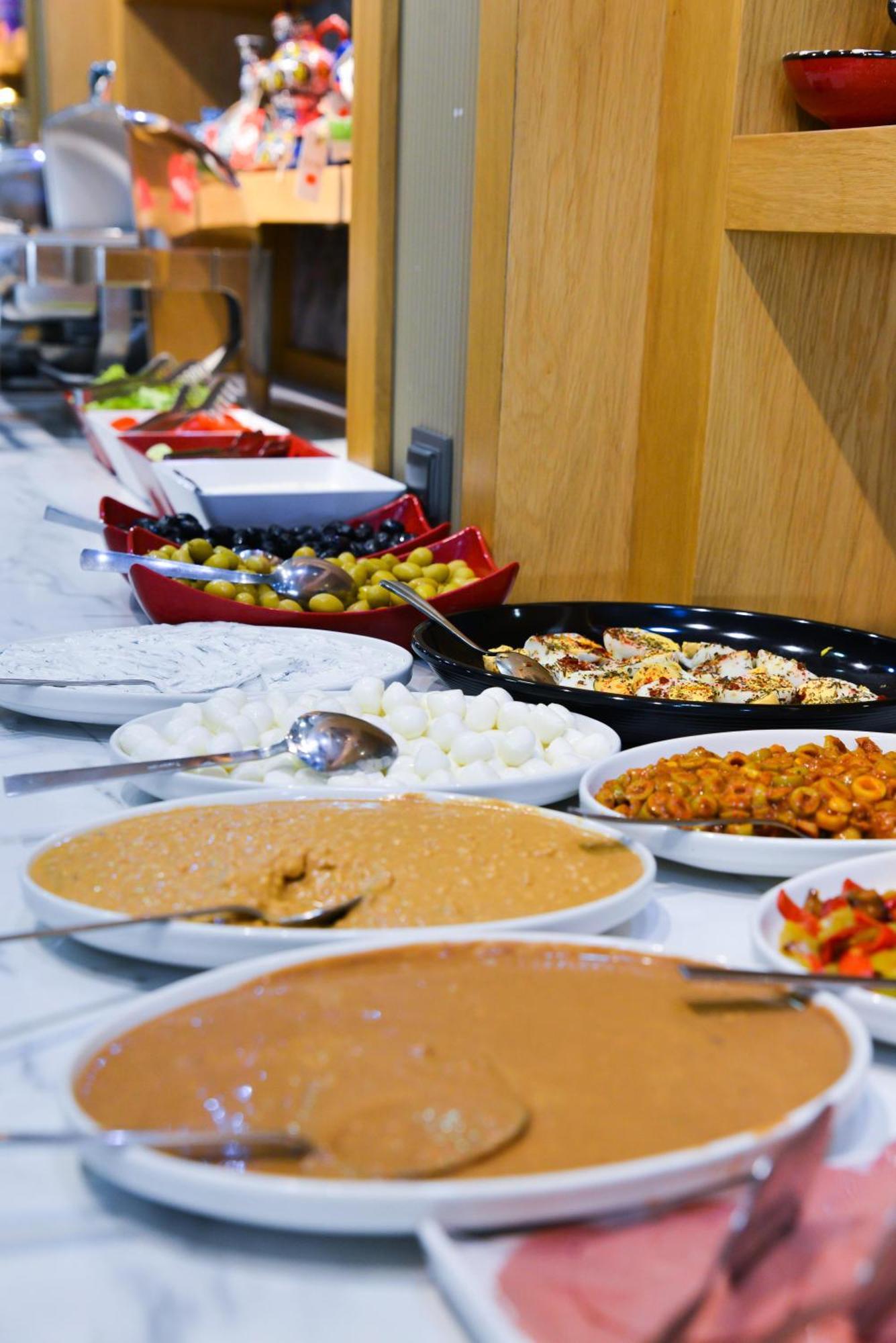 Istport Hotels Arnavutkoy Ngoại thất bức ảnh