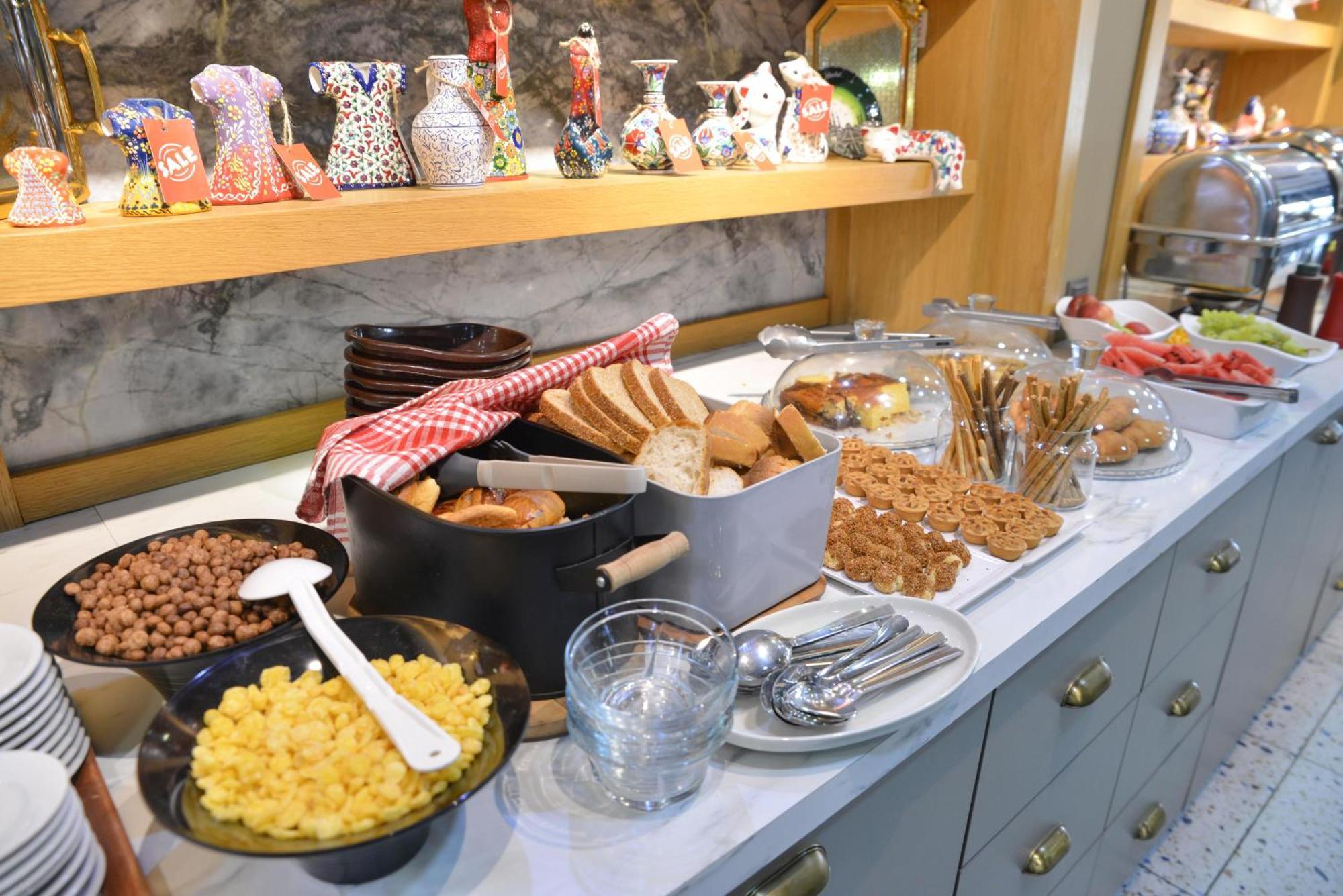 Istport Hotels Arnavutkoy Ngoại thất bức ảnh