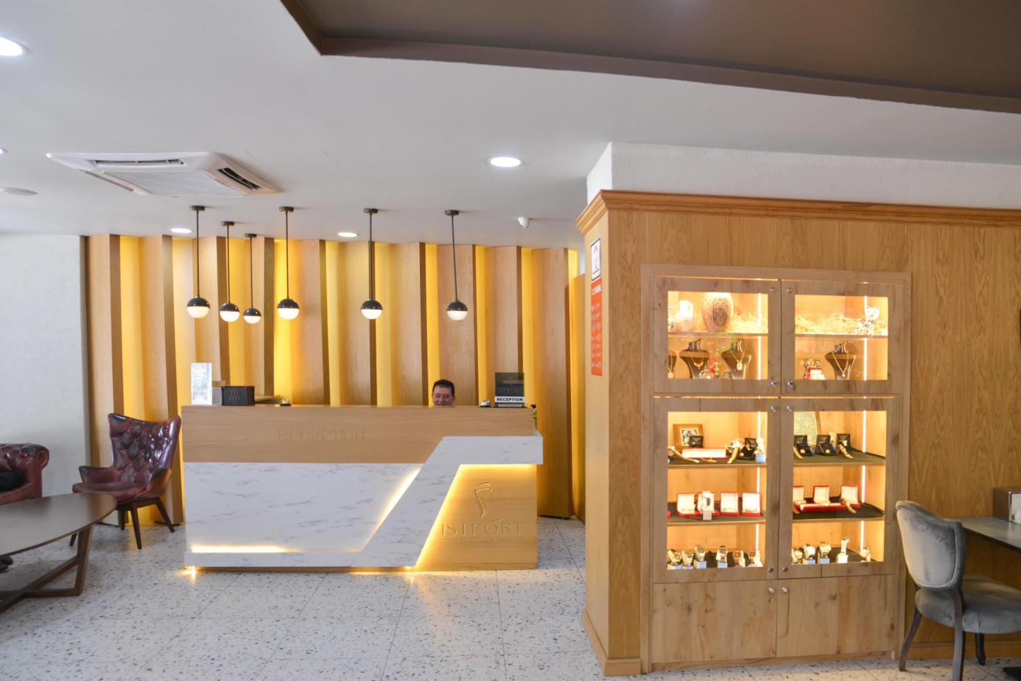 Istport Hotels Arnavutkoy Ngoại thất bức ảnh