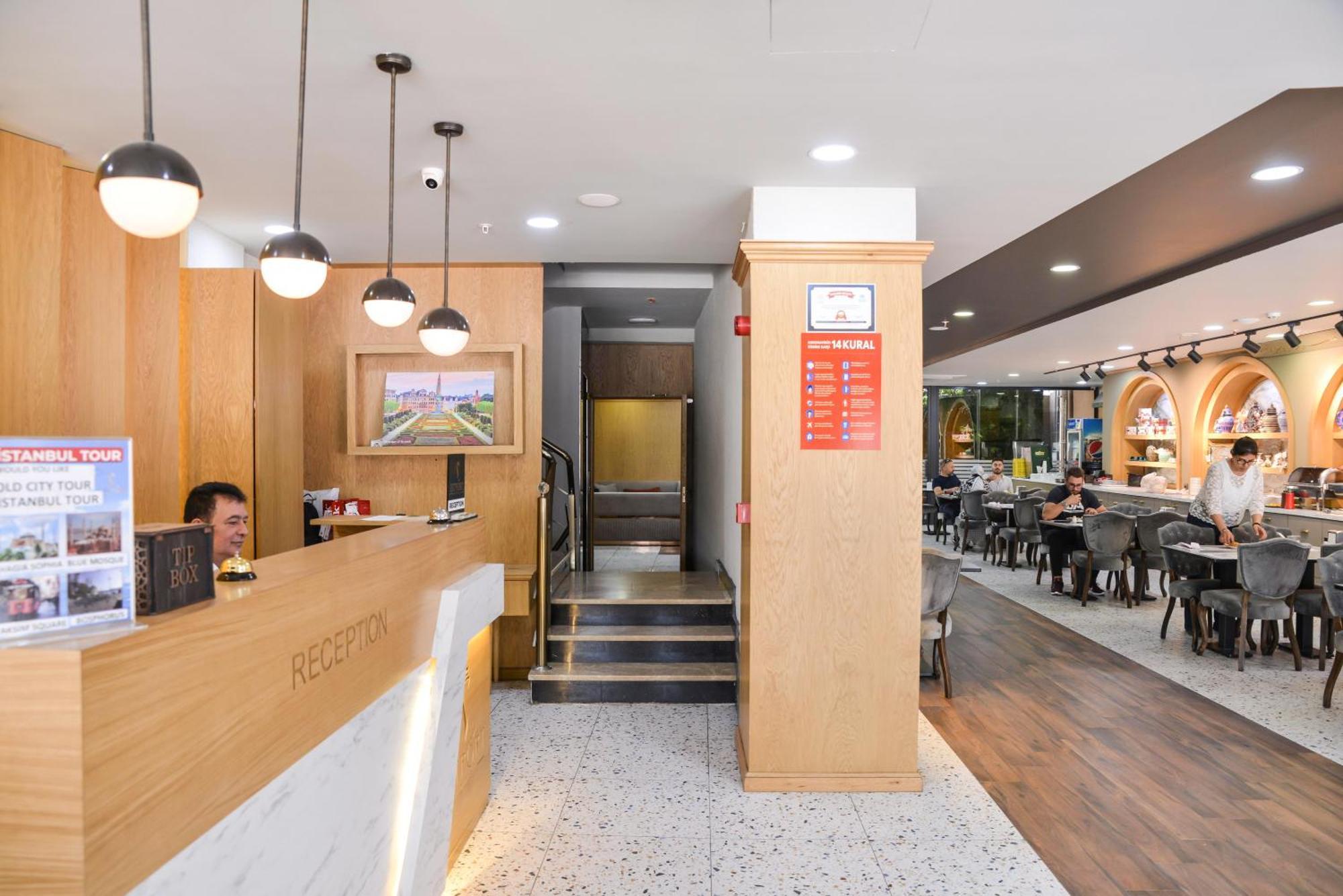 Istport Hotels Arnavutkoy Ngoại thất bức ảnh