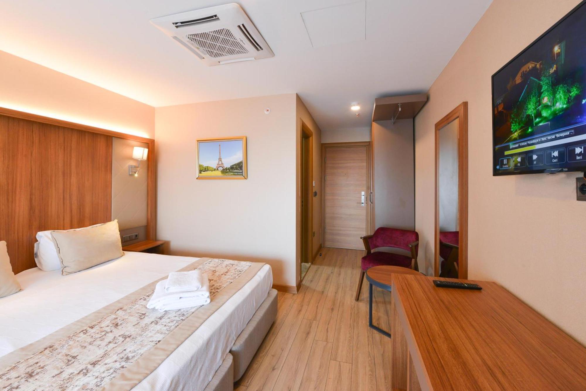 Istport Hotels Arnavutkoy Ngoại thất bức ảnh