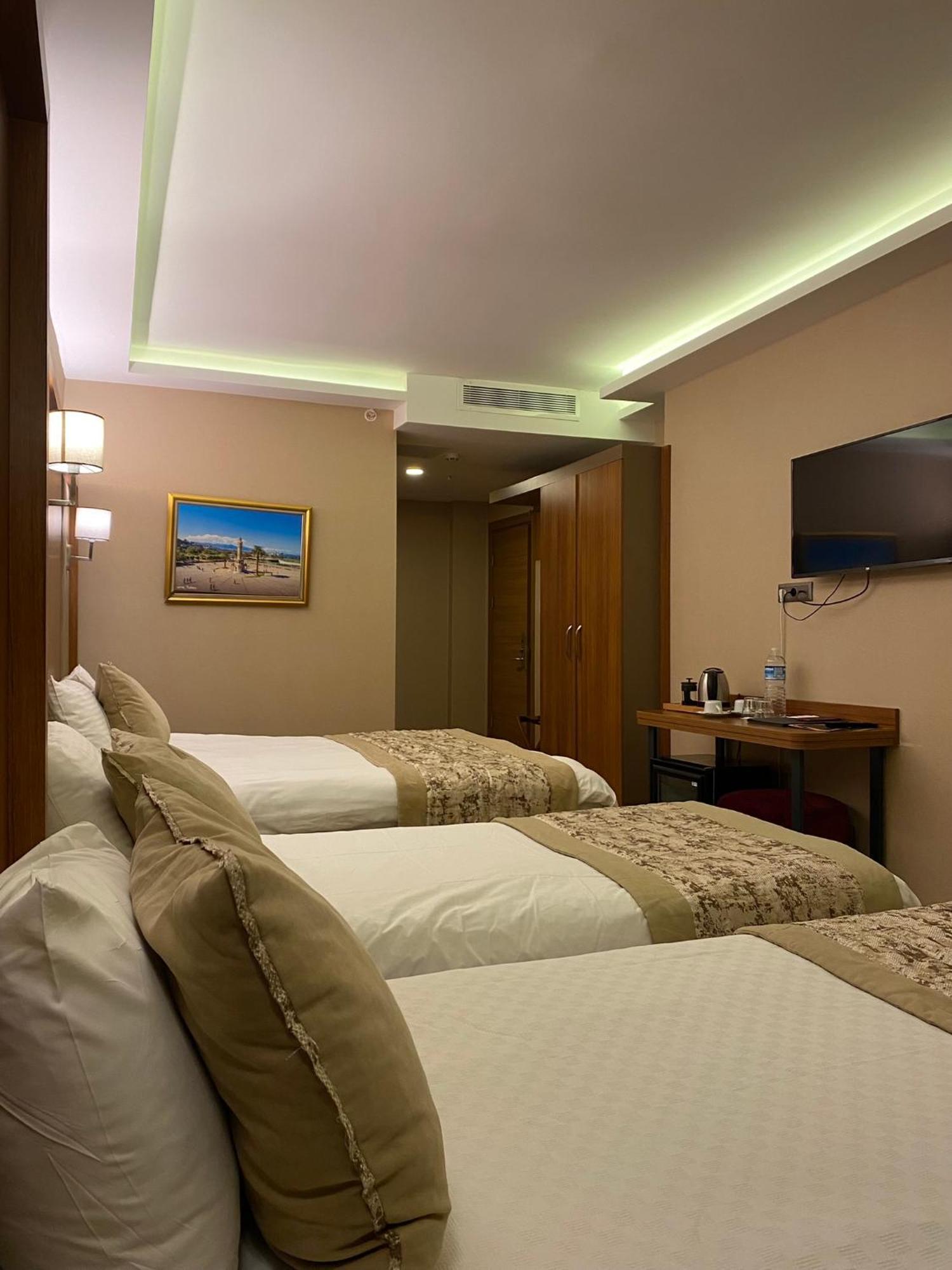 Istport Hotels Arnavutkoy Phòng bức ảnh