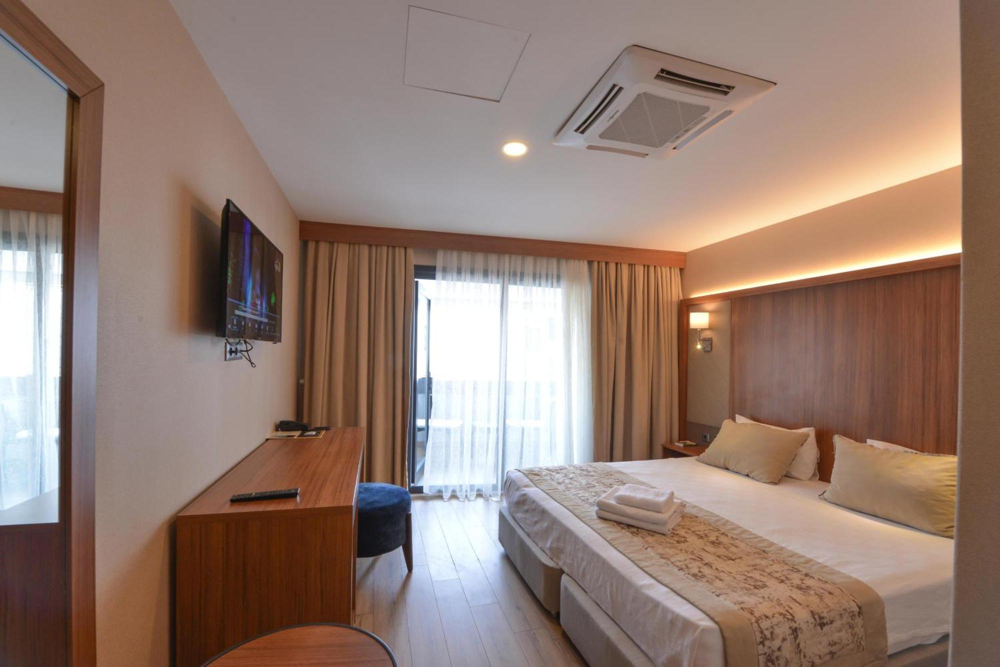 Istport Hotels Arnavutkoy Phòng bức ảnh