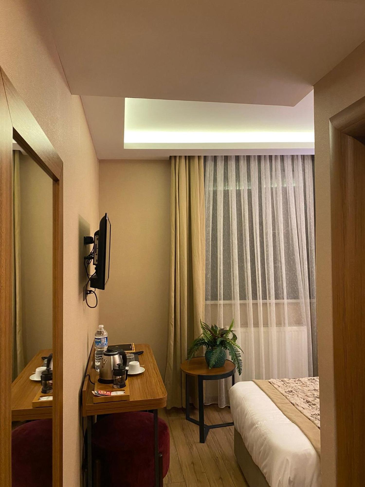 Istport Hotels Arnavutkoy Phòng bức ảnh