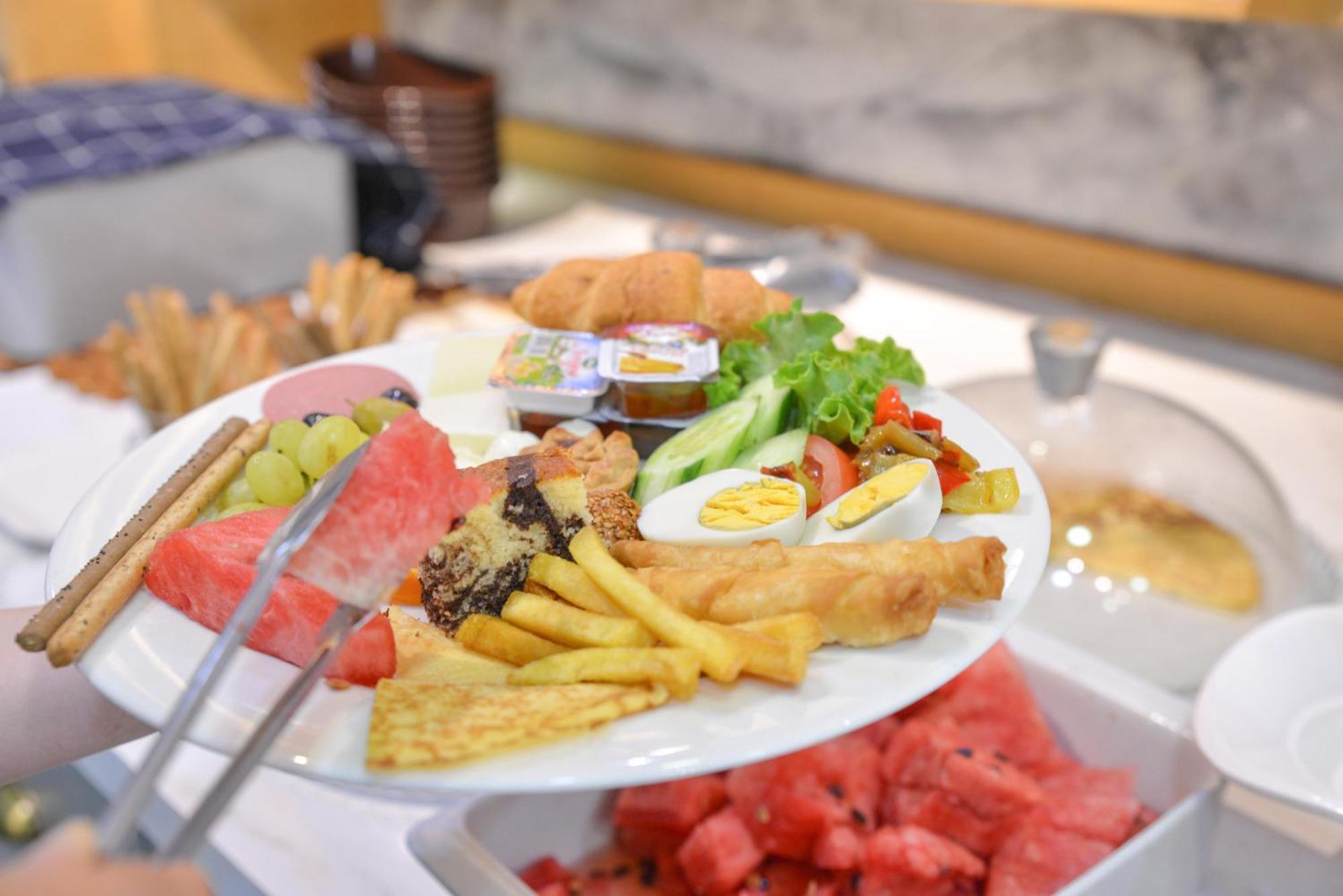 Istport Hotels Arnavutkoy Ngoại thất bức ảnh