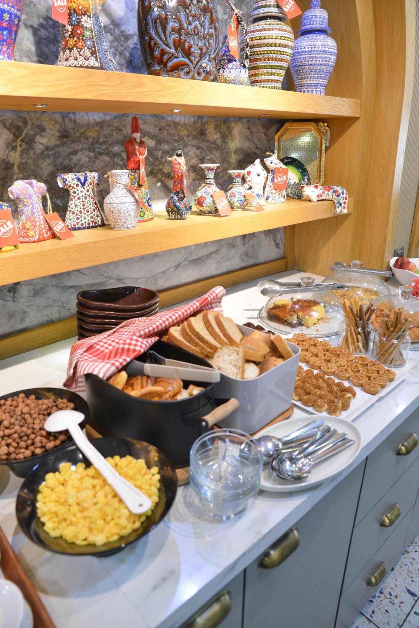 Istport Hotels Arnavutkoy Ngoại thất bức ảnh